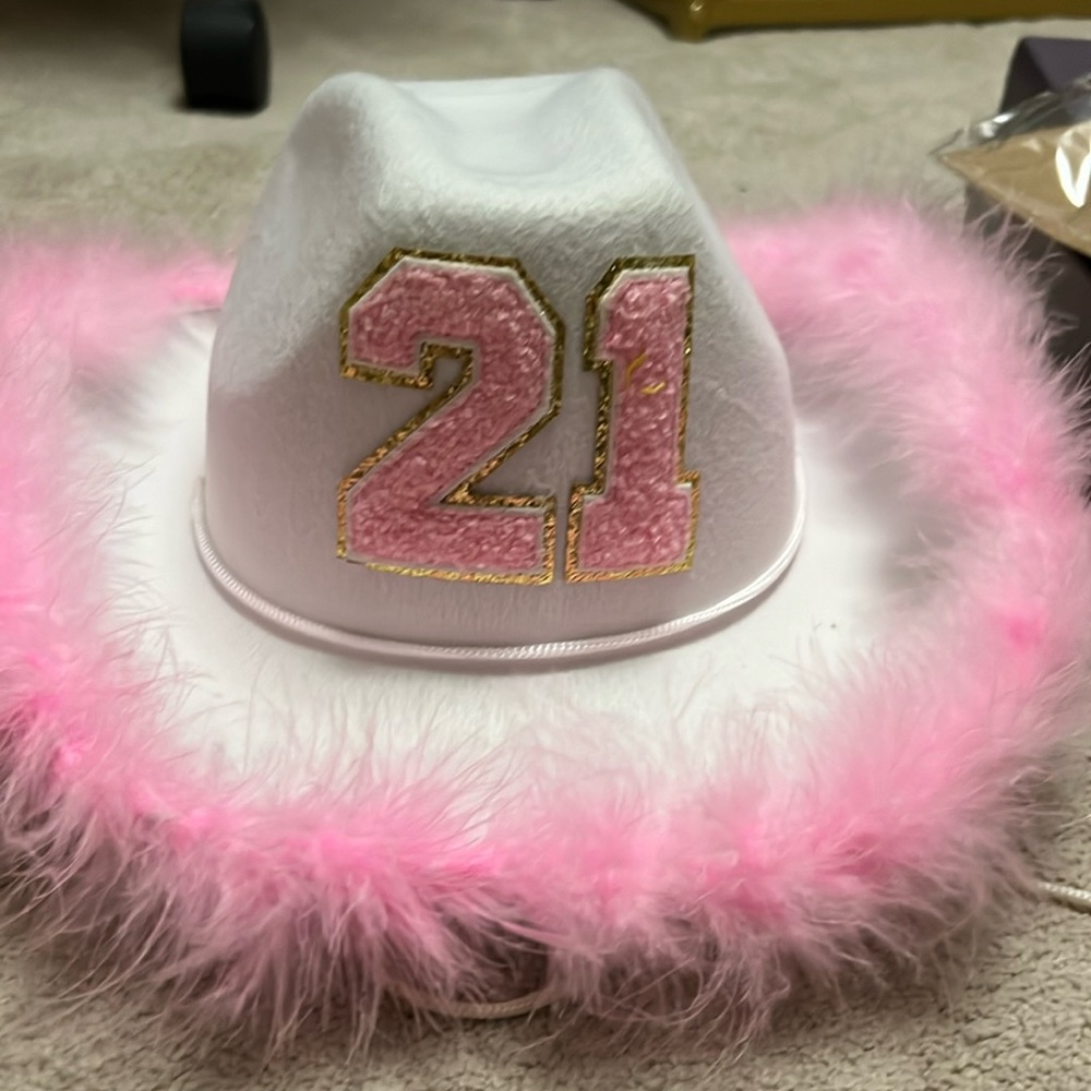 21 Cowboy Hat
